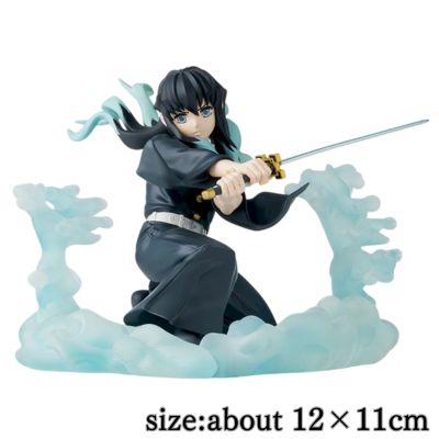 Anime "Demon Slayer: Kimetsu no Yaiba" Xross Link Figure "Tokito Muichiro" - Pillar Training Edition -