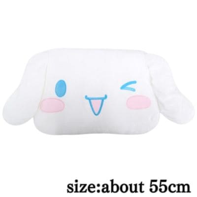 ★Short-term service★[Cinnamoroll] Sanrio Characters Wink Corner Cushion