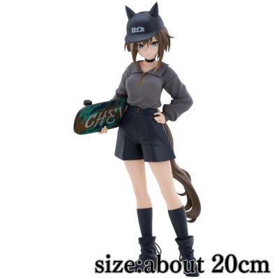 ★Time-saving booth★Uma Musume Pretty Derby BoC'z Schwarz Gran as Marine C Figure