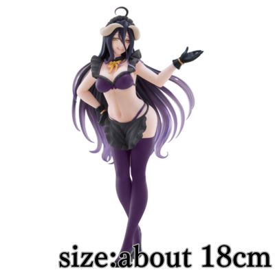 Overlord Coreful Figure Albedo ~ Maid ver. ~ Renewal