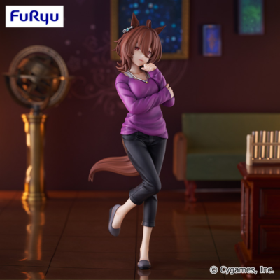 [Agnes Tachyon] Uma Musume Pretty Derby Trio-Try-iT Figure - Agnes Tachyon