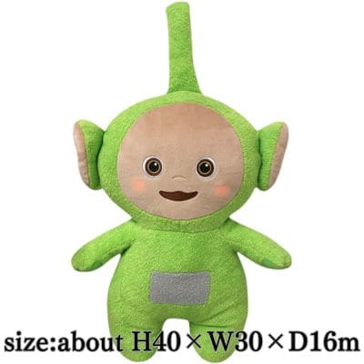 天線寶寶變形大號毛絨玩具3（迪普西）