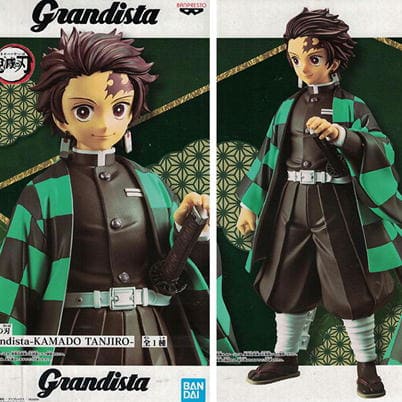 [Kamado Tanjiro] Demon Slayer: Kimetsu no Yaiba Grandista -KAMADO TANJIRO- 