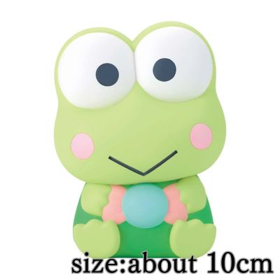 Sanrio Characters SOFVIMATES ~Kerokerokeroppi~　※Dent on box corner