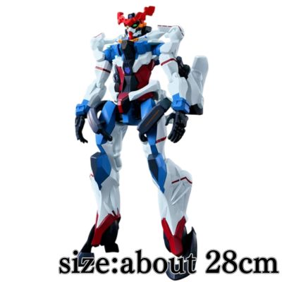 Mobile Suit Gundam GQuuuuuuX Limit Break GQuuuuuuX (Zeku Axe)