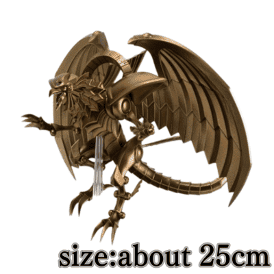 "Yu-Gi-Oh!" anime series Monsters LEGION The Winged Dragon of Ra
