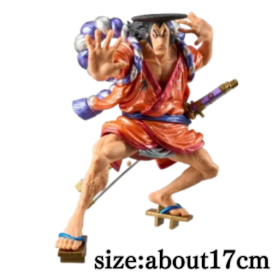 [B: Kozuki Oden] One Piece KING OF ARTIST THE GOL.D.ROGER＆KOUZUKI ODEN-SPECIAL ver.-