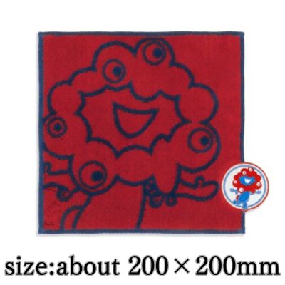 Myakumyaku Up Towel Handkerchief