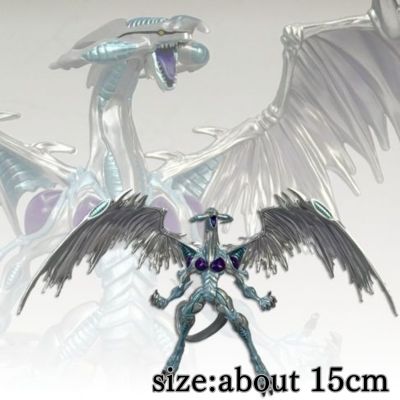 "Yu-Gi-Oh!" Anime Series Monsters LEGION Stardust Dragon