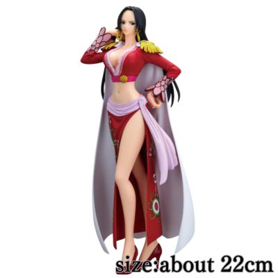★One-shot win!★One Piece GLITTER&GLAMOURS-BOA.HANCOCK-Ⅱ※Box damaged
