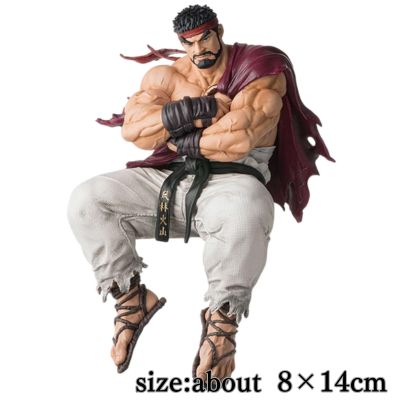 ★One-shot win!★Street Fighter 6 Choconose Premium Figure "Ryu" ※Box damaged