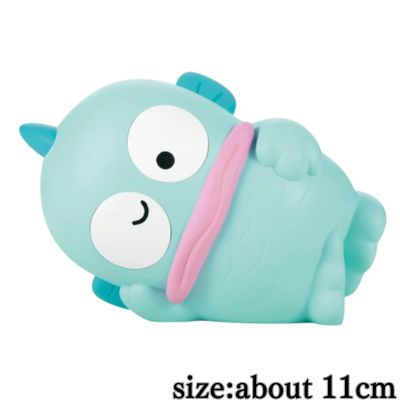Sanrio Characters SOFVIMATES~Hangyodon Relax ver.~