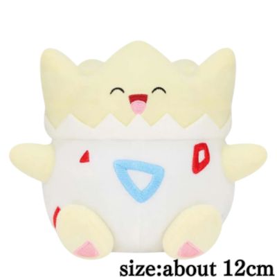 [C: Togepi] Pokémon Various Face Plushies - Mew and Togepi