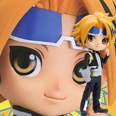 [A: Denki Kaminari] My Hero Academia Q posket