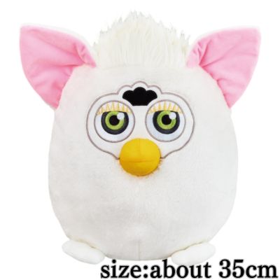 [Snowball] Furby Retro Furby Plush Toy