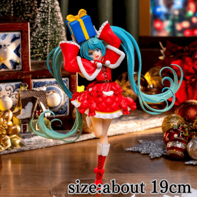 Hatsune Miku Series Luminasta “Hatsune Miku” Christmas 2024