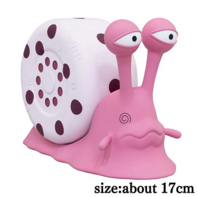 [Get by charging] One Piece Den Den Mushi Speaker - Robin ver. - *Box damaged