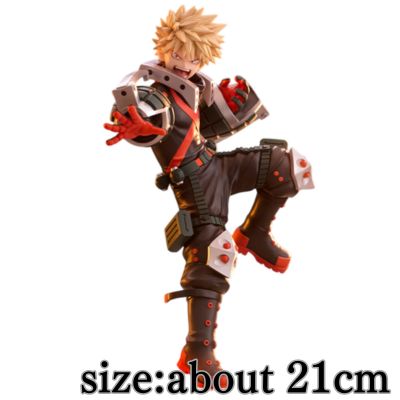 [Get it by charging] Trio-Try-iT Figure - Bakugo Katsuki - from the movie "My Hero Academia THE MOVIE: Your Next" *Box damaged
