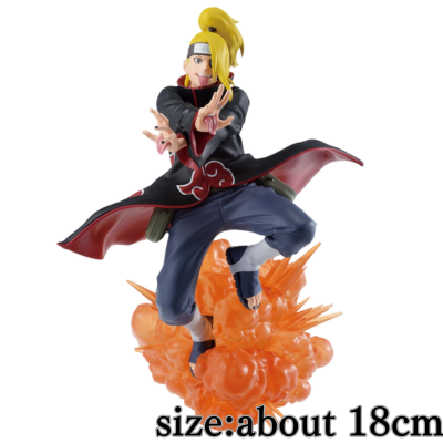 [Get by charging] [Deidara] NARUTO Shippuden EFFECTREME-DEIDARA- *Box damaged