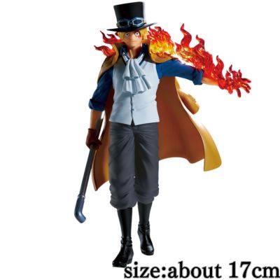 One Piece THE Departure LOGIA-SABO-※Box damaged