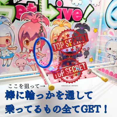 ★Easy★Visible Fun BOX? BAG? ~3-5 items (Look inside the booth♪)~
