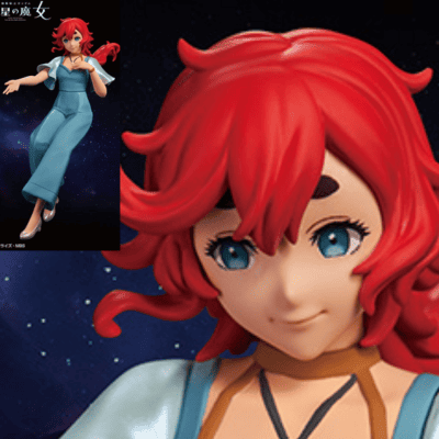 MOBILE SUIT GUNDAM THE WITCH FROM MERCURY Suletta Mercury Figure Season2 Ending ver.