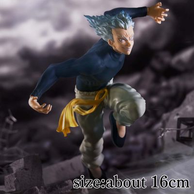 One Punch Man Figure #4 Garou