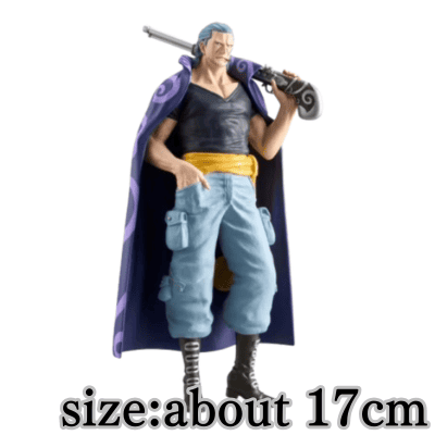 ★MAX POWER★[Ben Beckman] One Piece DXF ~THE GRANDLINE SERIES~EXTRA BENN.BECKMAN※Box damaged