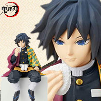＜＜99P＞＞[Tomioka Giyuu] Demon Slayer Premium Choco-nose Figure *Includes items with damaged boxes