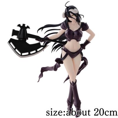 Overlord Albedo figure BIKINI ARMOR ver.