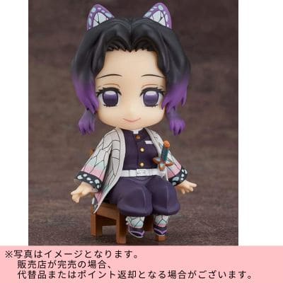 ◇Nendoroid Swacchao! Demon Slayer: Kimetsu no Yaiba Shinobu Kocho [Good Smile Company] *Direct delivery product, delivery date and time cannot be specified