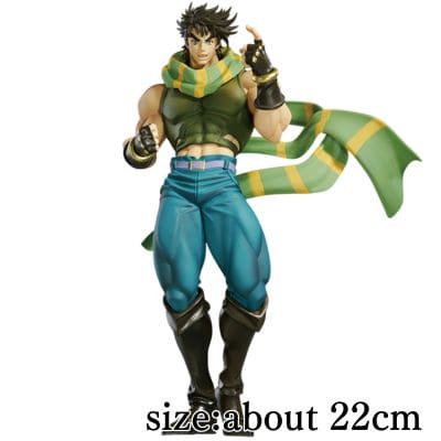 JoJo's Bizarre Adventure: Battle Tendency Mometria Joseph Joestar