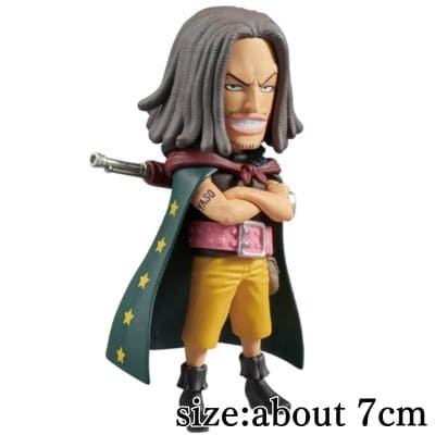 [E: Yasopp] One Piece World Collectible Figure - Parent and Child Bloodline II