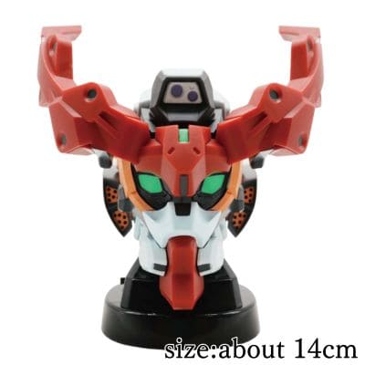 Mobile Suit Gundam GQuuuuuuX Head-shaped Speaker -GQuuuuuuX-