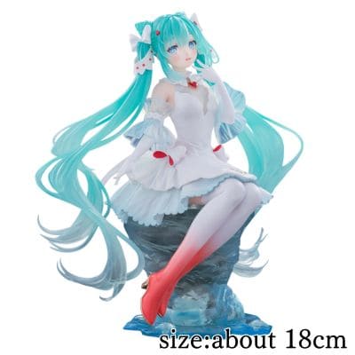 Hatsune Miku BANPRESTO EVOLVE Clearluxe-Clione-Figure