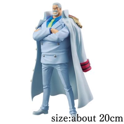 One Piece DXF ~THE GRANDLINE SERIES~ SPECIAL MONKEY.D.GARP