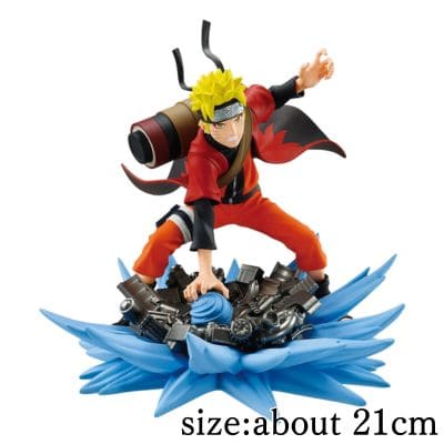 NARUTO Shippuden Memorable Saga Special - Uzumaki Naruto