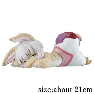 Made in Abyss Golden Land of the Fiery Sun -Relax time- Nanachi