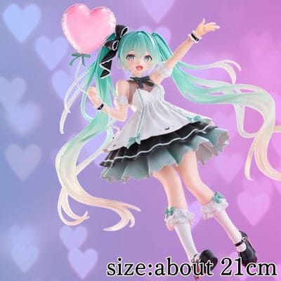 Hatsune Miku Birthday 2025 AMP+ Figure ~Party ver.~