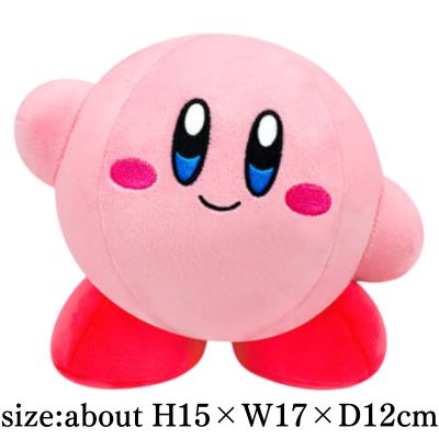 [Hyokkori] Kirby of the Stars Soft Plush Toy (Always Together)