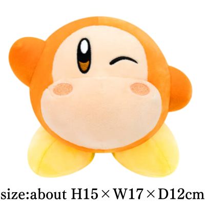 [Waddle Dee] Kirby of the Stars Soft Plush Toy (Always Together)