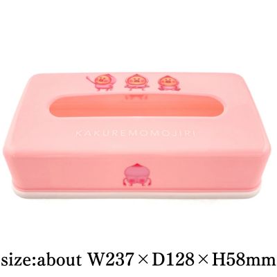 Kobito Zukan Tissue Storage 1 Tier