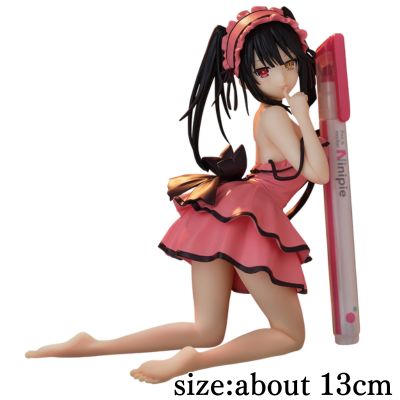 Date A Live Pen Frame! Tokisaki Kurumi sweet silk wear ver.