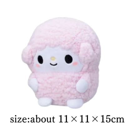 [My Sweet Piano]Cute and Relaxed Sanrio Characters Pocha-Chima Plush Toy Vol.2 (EX)