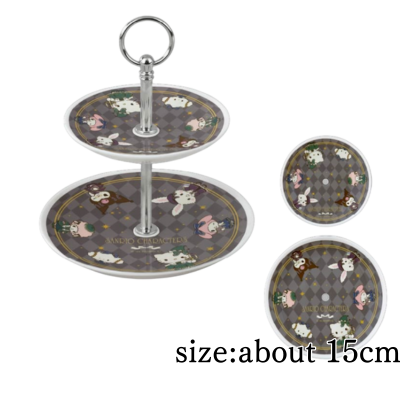 Sanrio Characters Midnight Story Accessory Stand