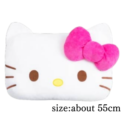 [Hello Kitty] Sanrio Characters Corner Cushion 2