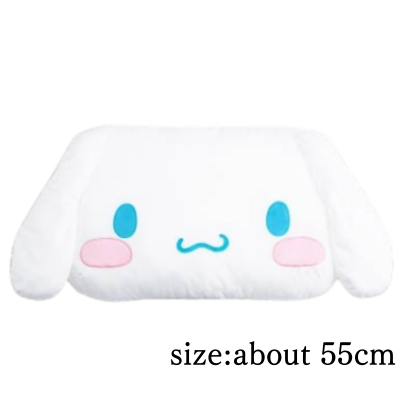 [Cinnamoroll] Sanrio Characters Corner Cushion 2