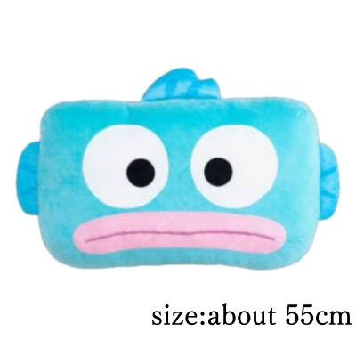 [Hangyodon] Sanrio Characters Corner Cushion 2