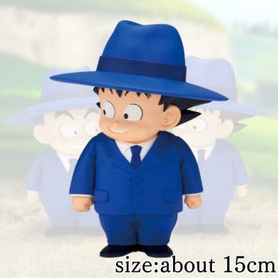 [Son Goku] Dragon Ball SOFVIMATES ~Son Goku (Suit Style)~