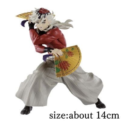 Anime "Demon Slayer: Kimetsu no Yaiba" VIBRATION STARS - Douma -